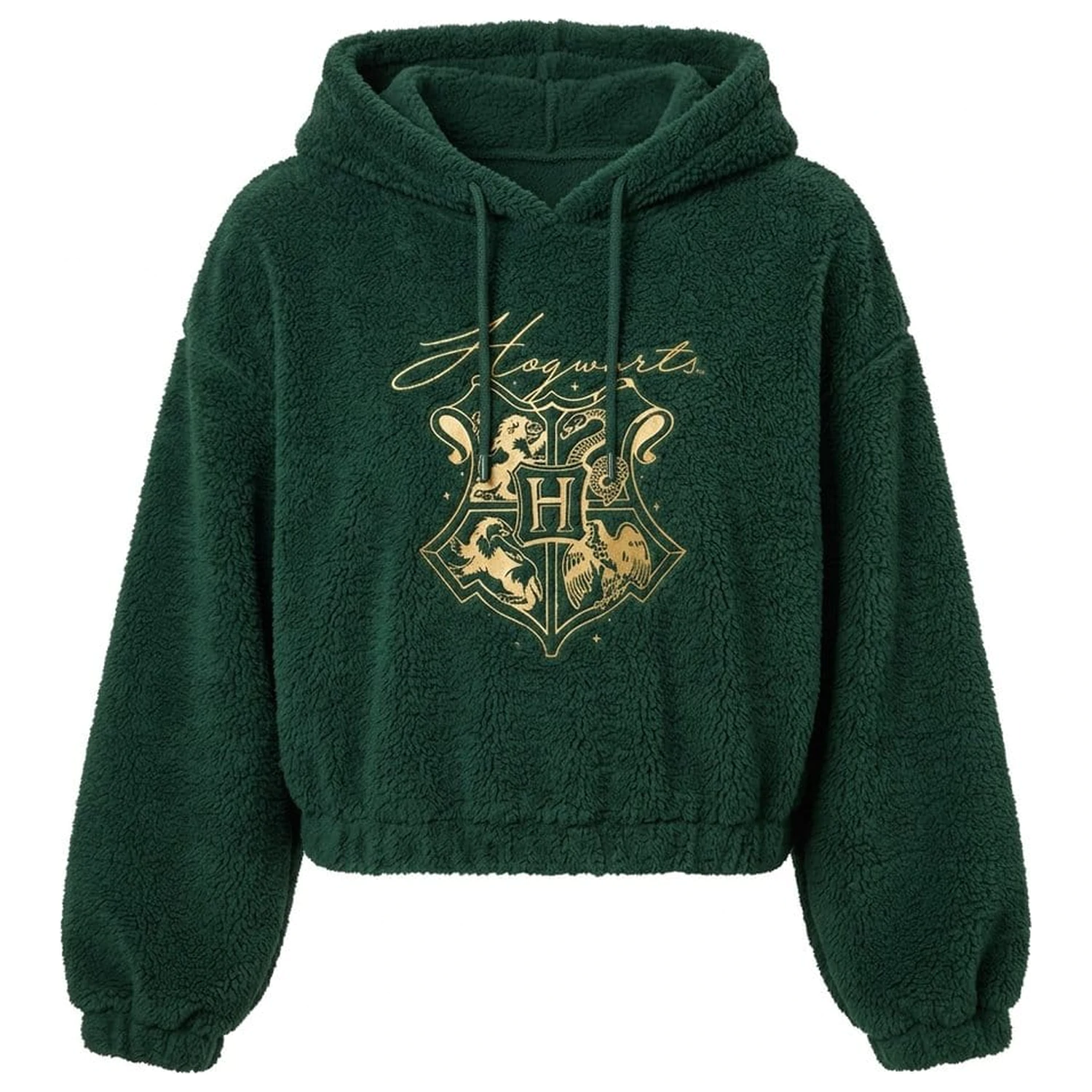 Harry Potter Bluza z kapturem Hogwarts zdjęcie produktu