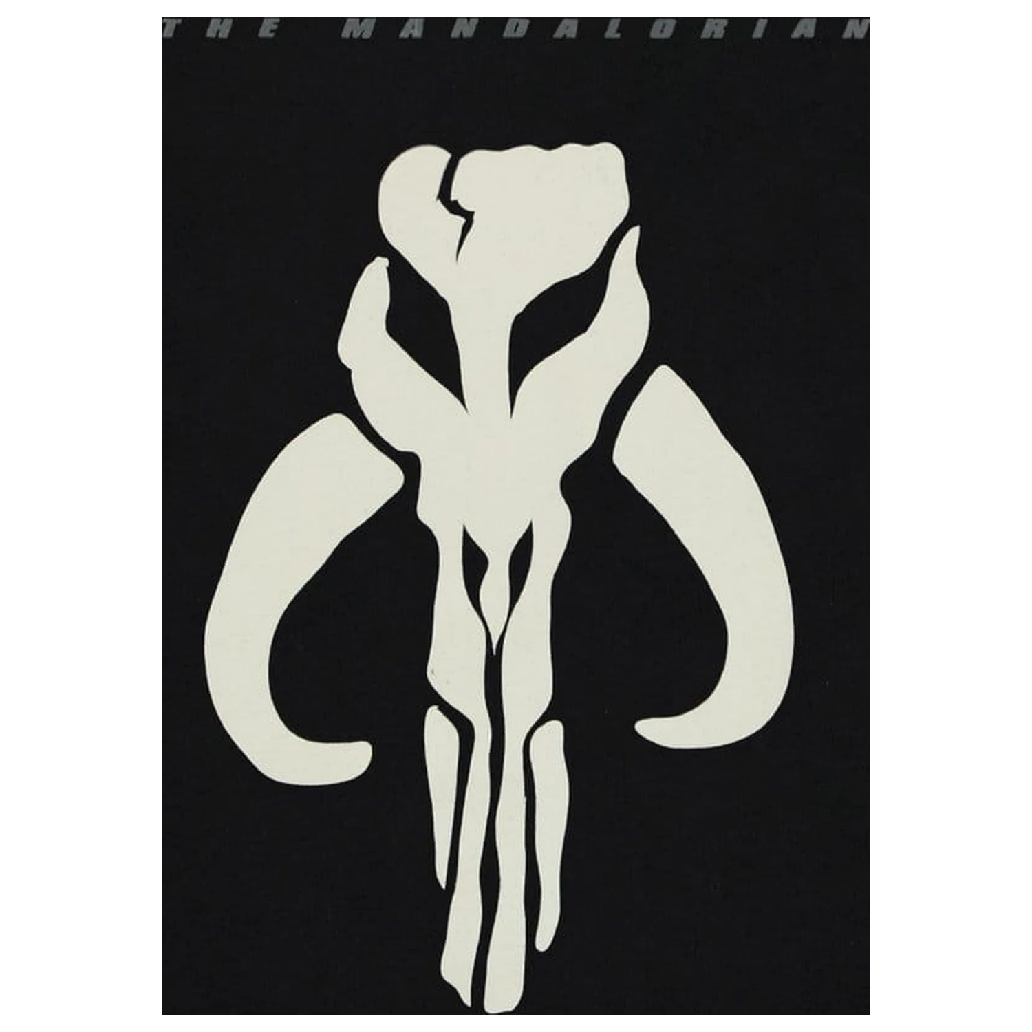 Star Wars: The Mandalorian & Grogu koszulka Mythosaur Sigil zdjęcie produktu