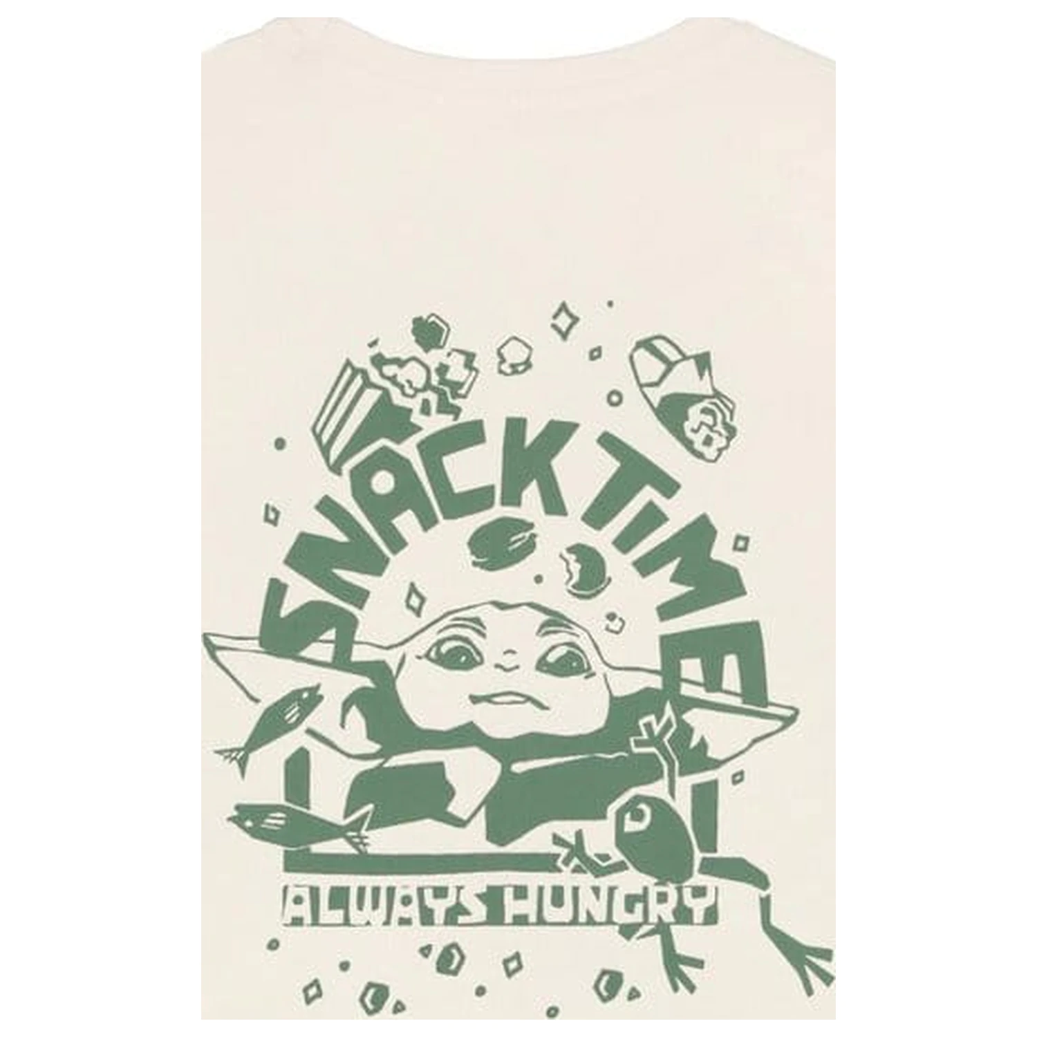 Star Wars: The Mandalorian & Grogu koszulka Grogu zdjęcie produktu