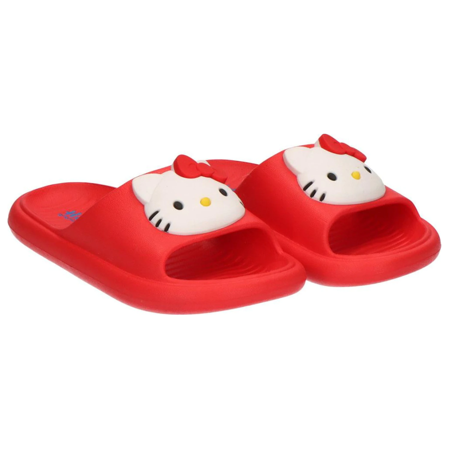 Hello Kitty Red Bow Kapcie Dziecięce zdjęcie produktu