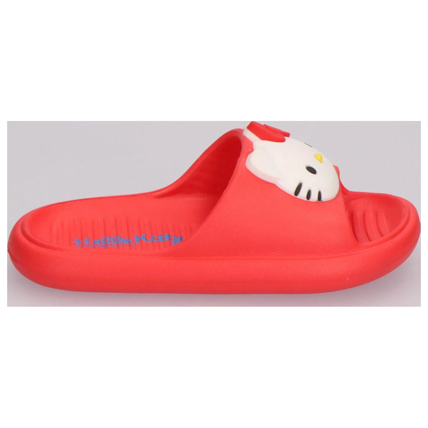 Hello Kitty Red Bow Kapcie Dziecięce zdjęcie produktu