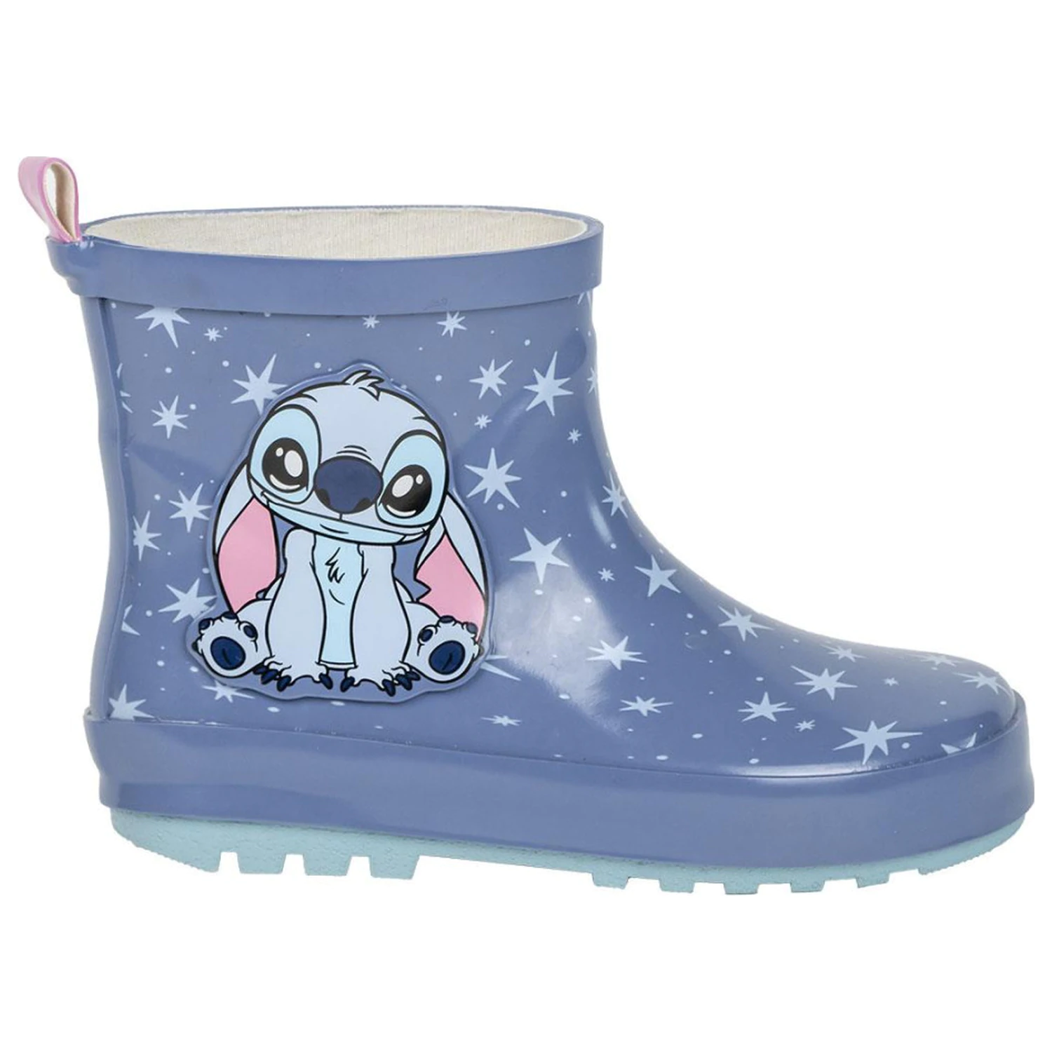 Stitch Stars dziecięce kalosze gumowe zdjęcie produktu