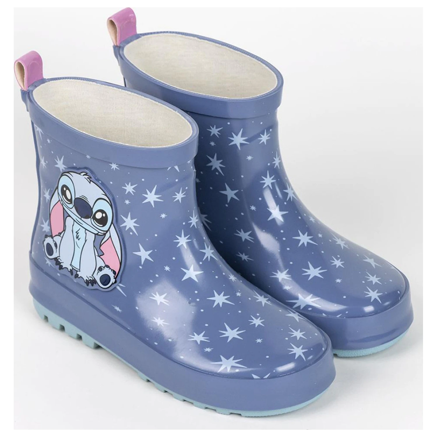 Stitch Stars dziecięce kalosze gumowe zdjęcie produktu