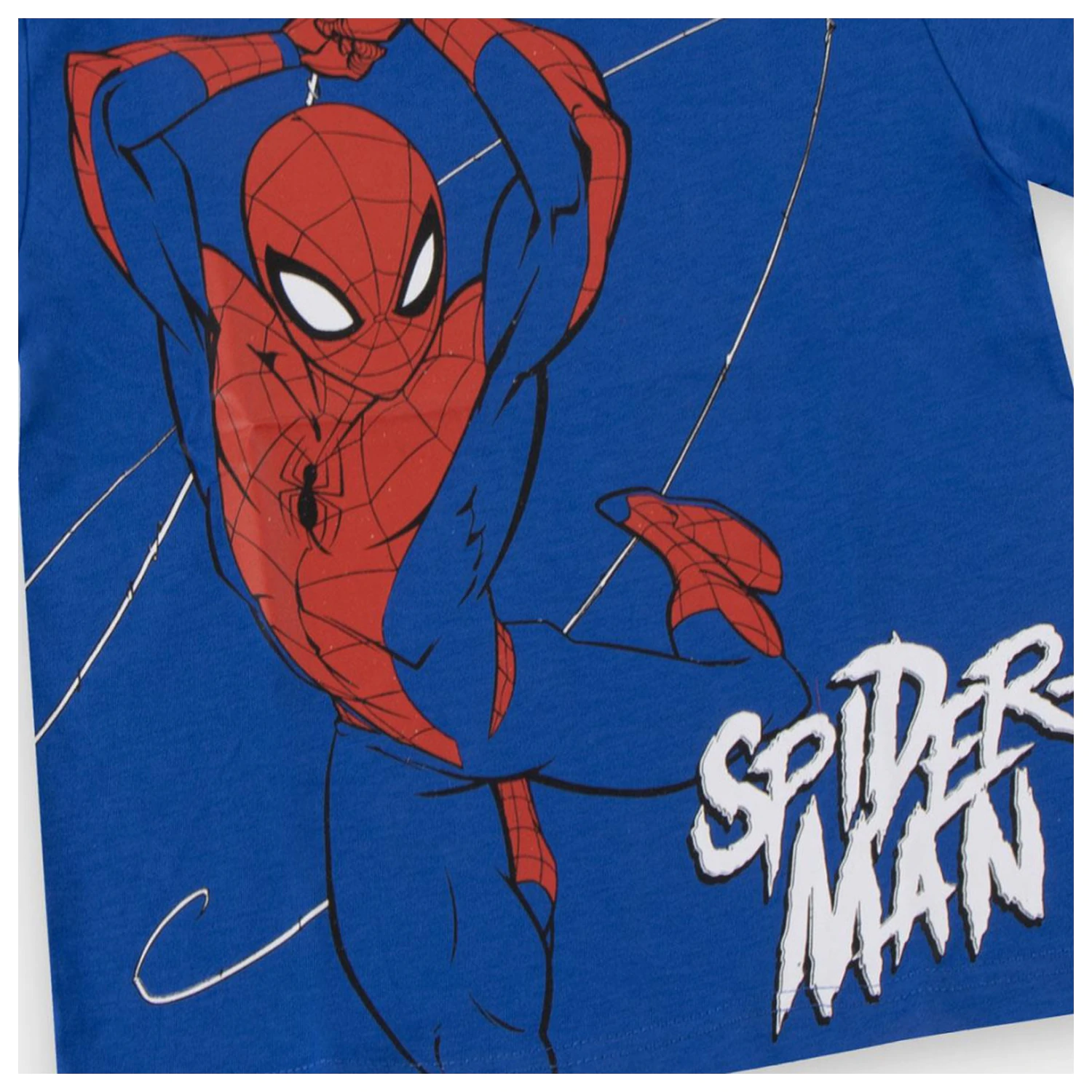 Spider-Man Tour Dziecięca Krótka Koszulka Top zdjęcie produktu