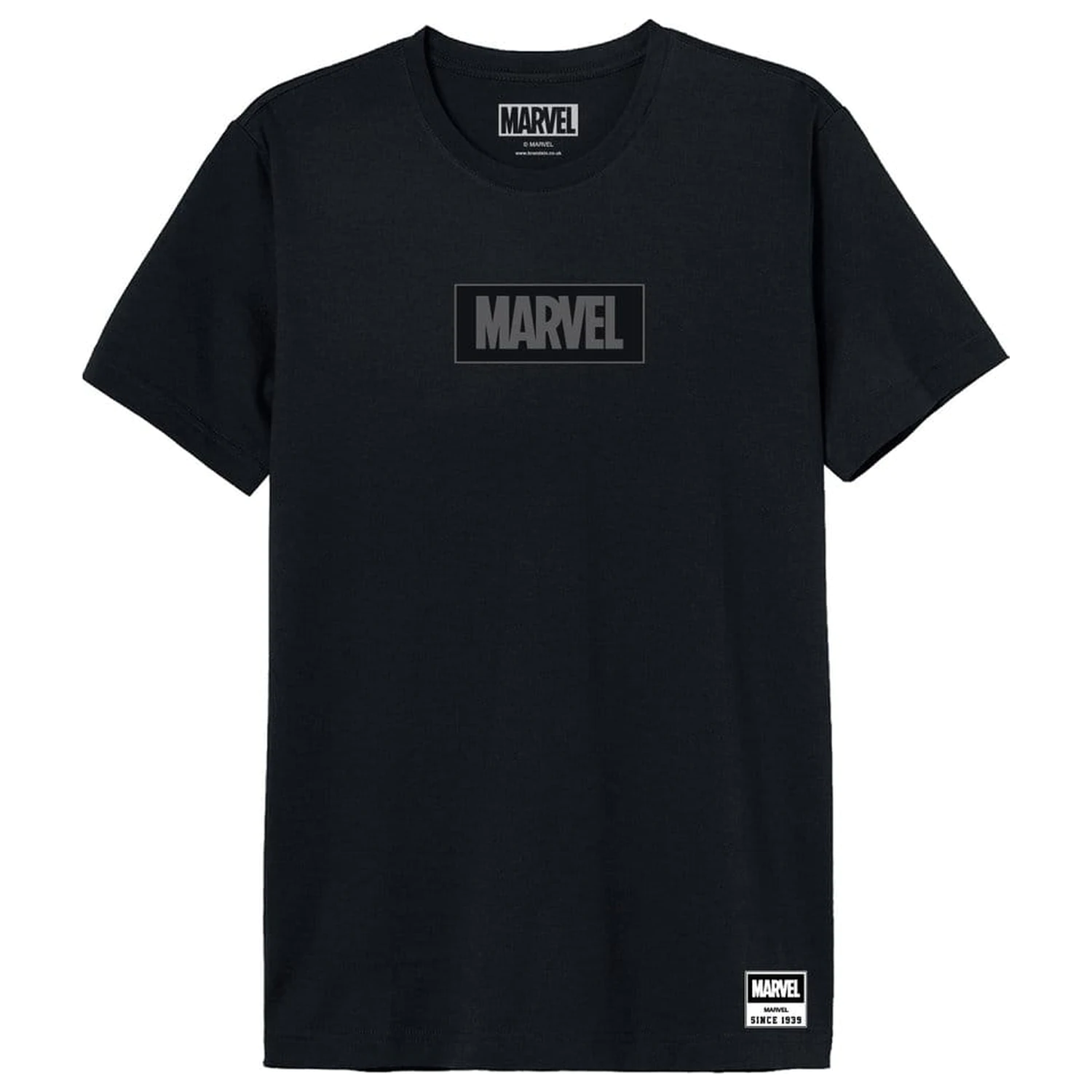 Marvel koszulka logo zdjęcie produktu
