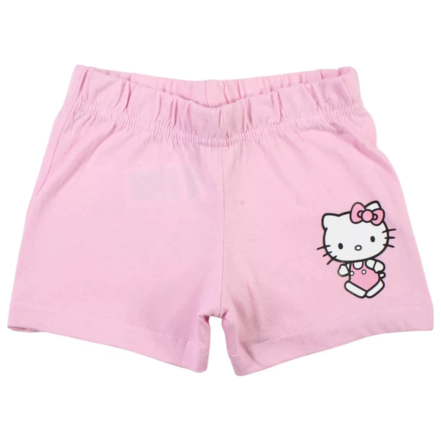 Hello Kitty Cutie Light Pink Kids Krótka Piżama zdjęcie produktu