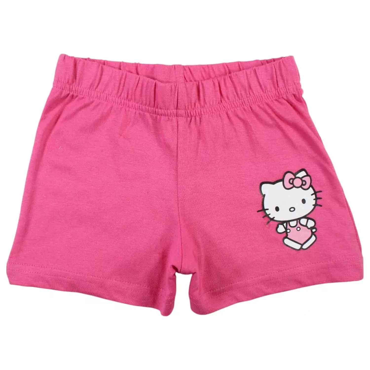 Hello Kitty Cutie Pink dziecięca krótka piżama zdjęcie produktu