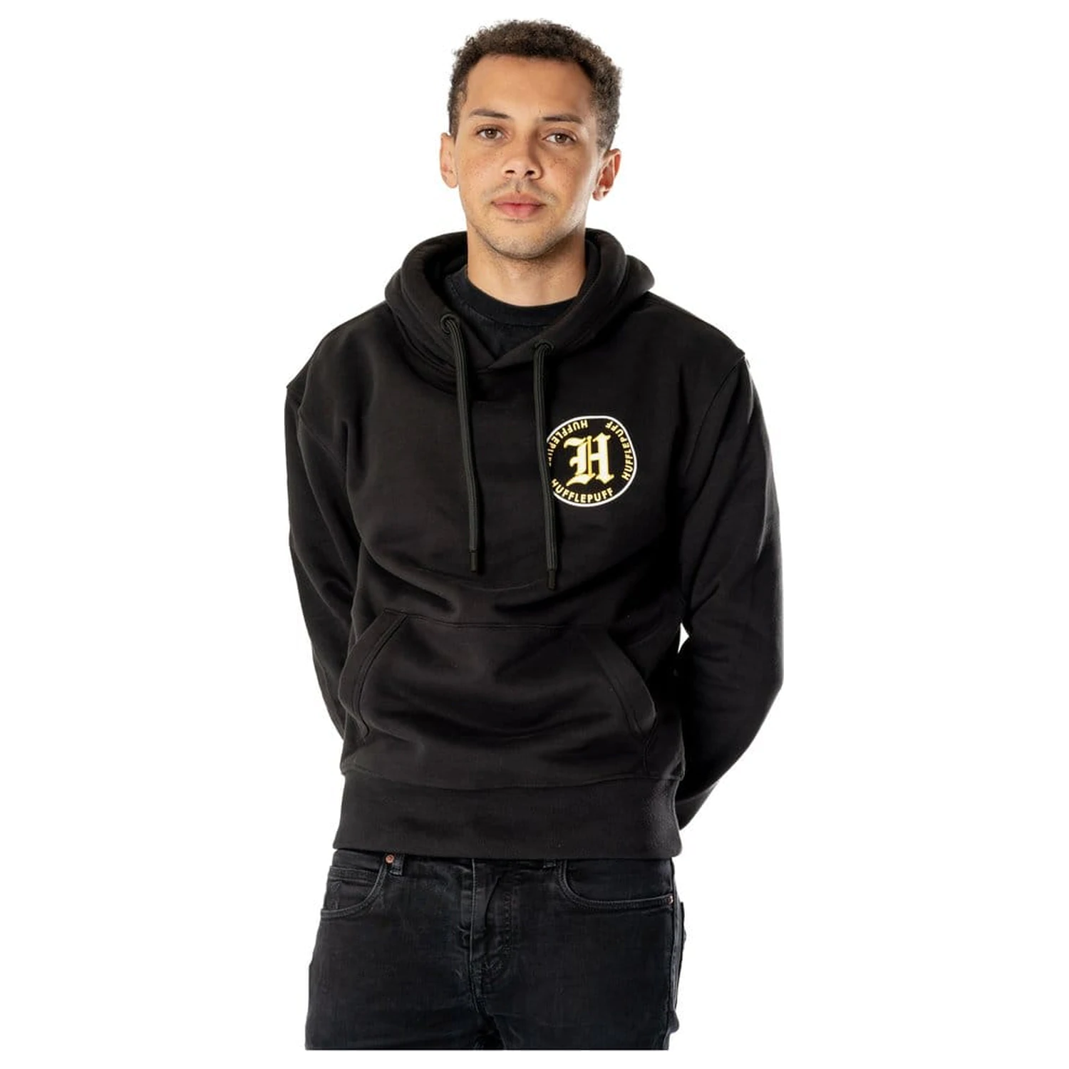 Harry Potter Hufflepuff bluza z kapturem zdjęcie produktu