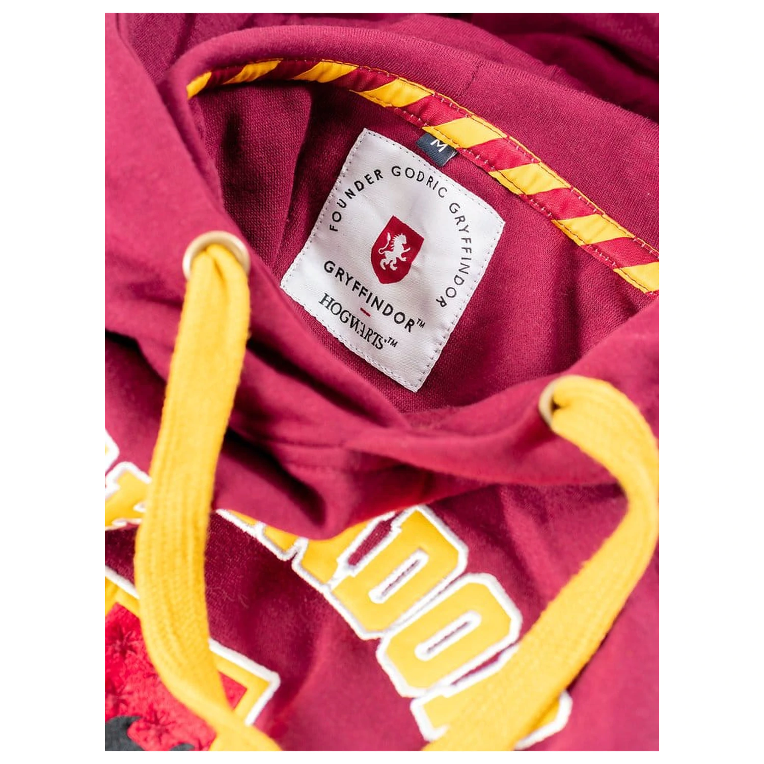 Harry Potter Bluza z kapturem Gryffindor Deluxe zdjęcie produktu