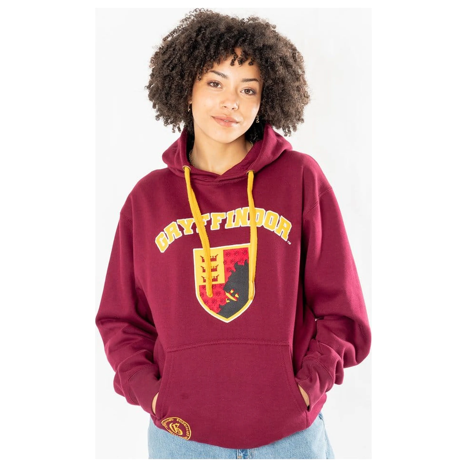 Harry Potter Bluza z kapturem Gryffindor Deluxe zdjęcie produktu