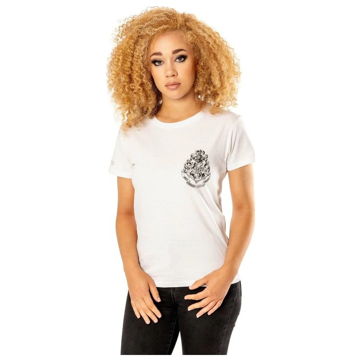 Koszulka Harry Potter Hogwarts Crest zdjęcie produktu