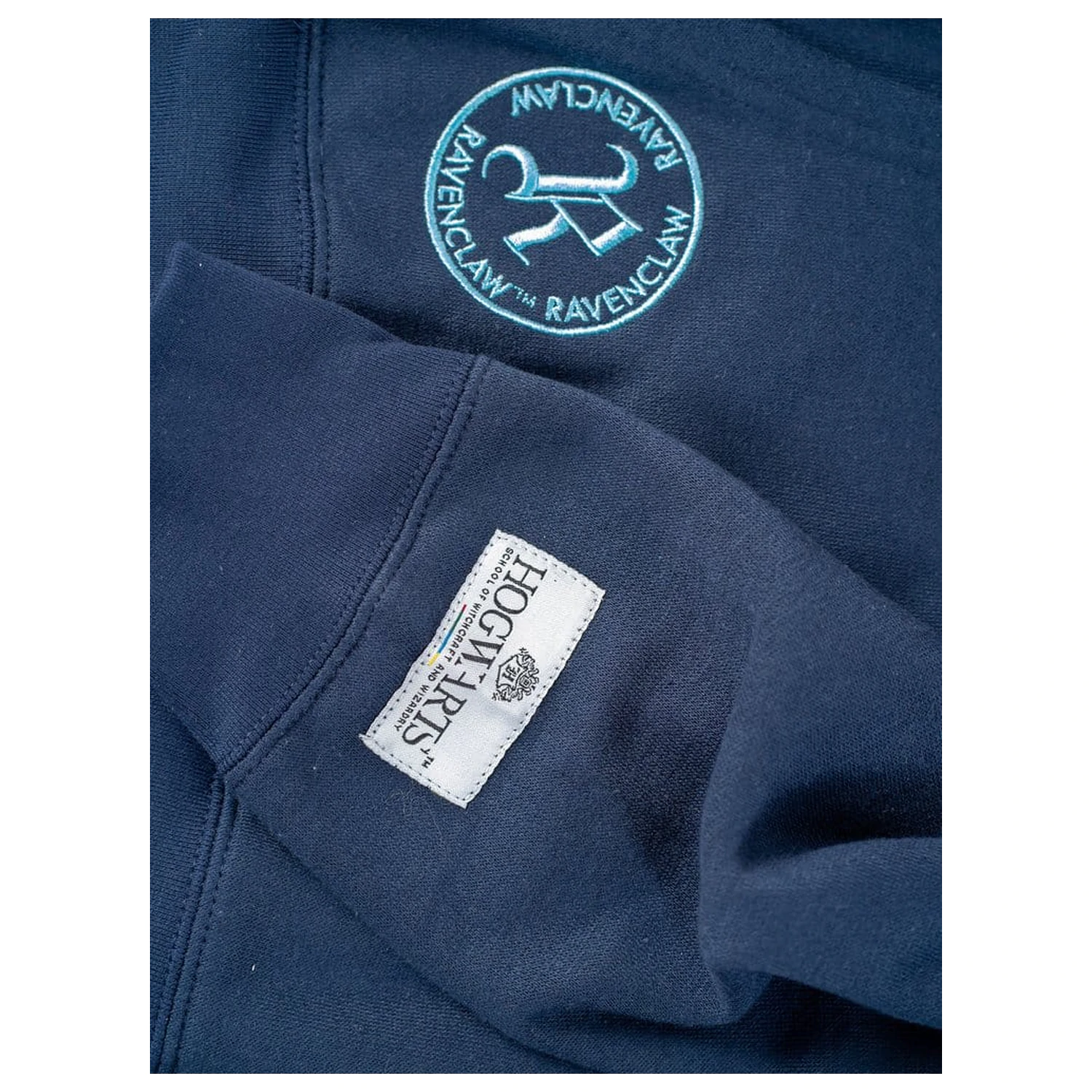 Harry Potter Bluza z kapturem Ravenclaw Deluxe zdjęcie produktu