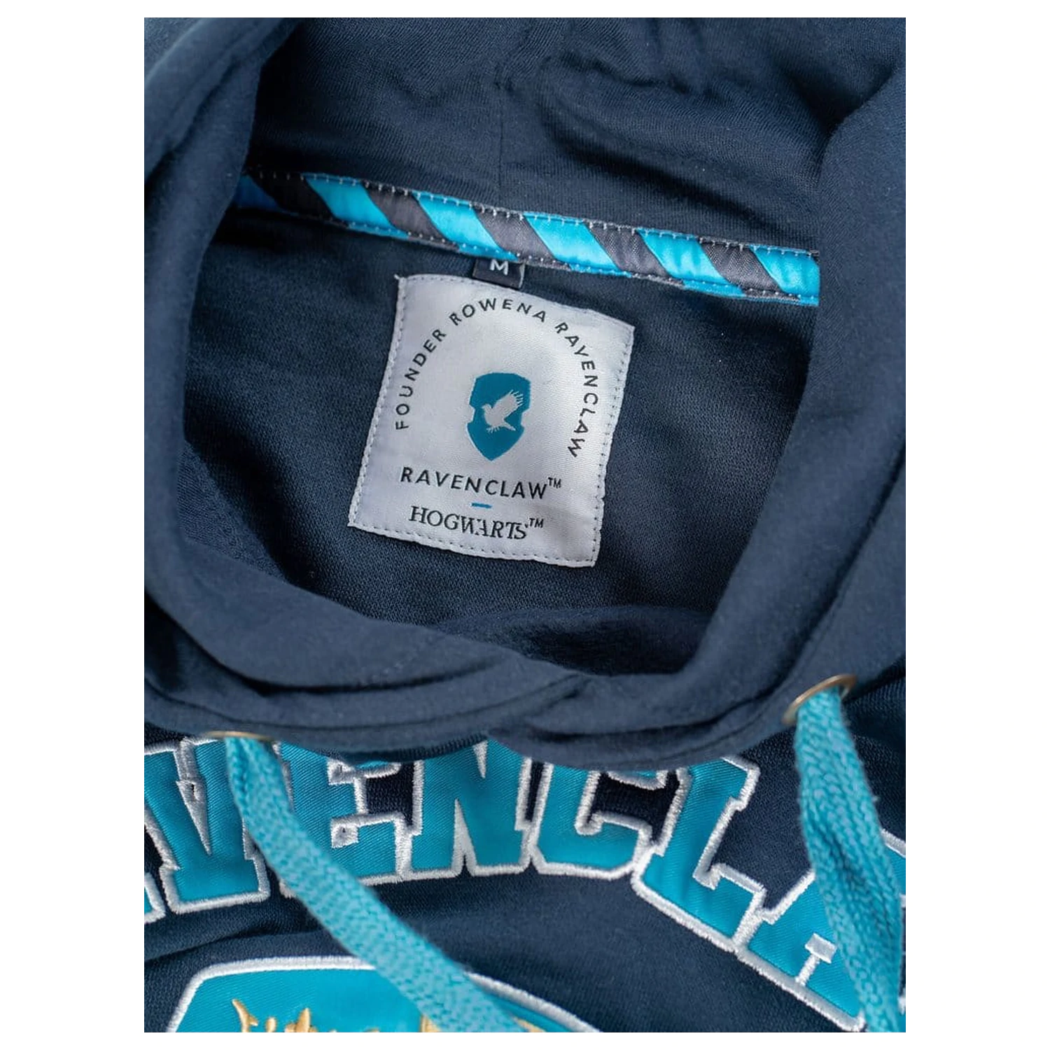 Harry Potter Bluza z kapturem Ravenclaw Deluxe zdjęcie produktu