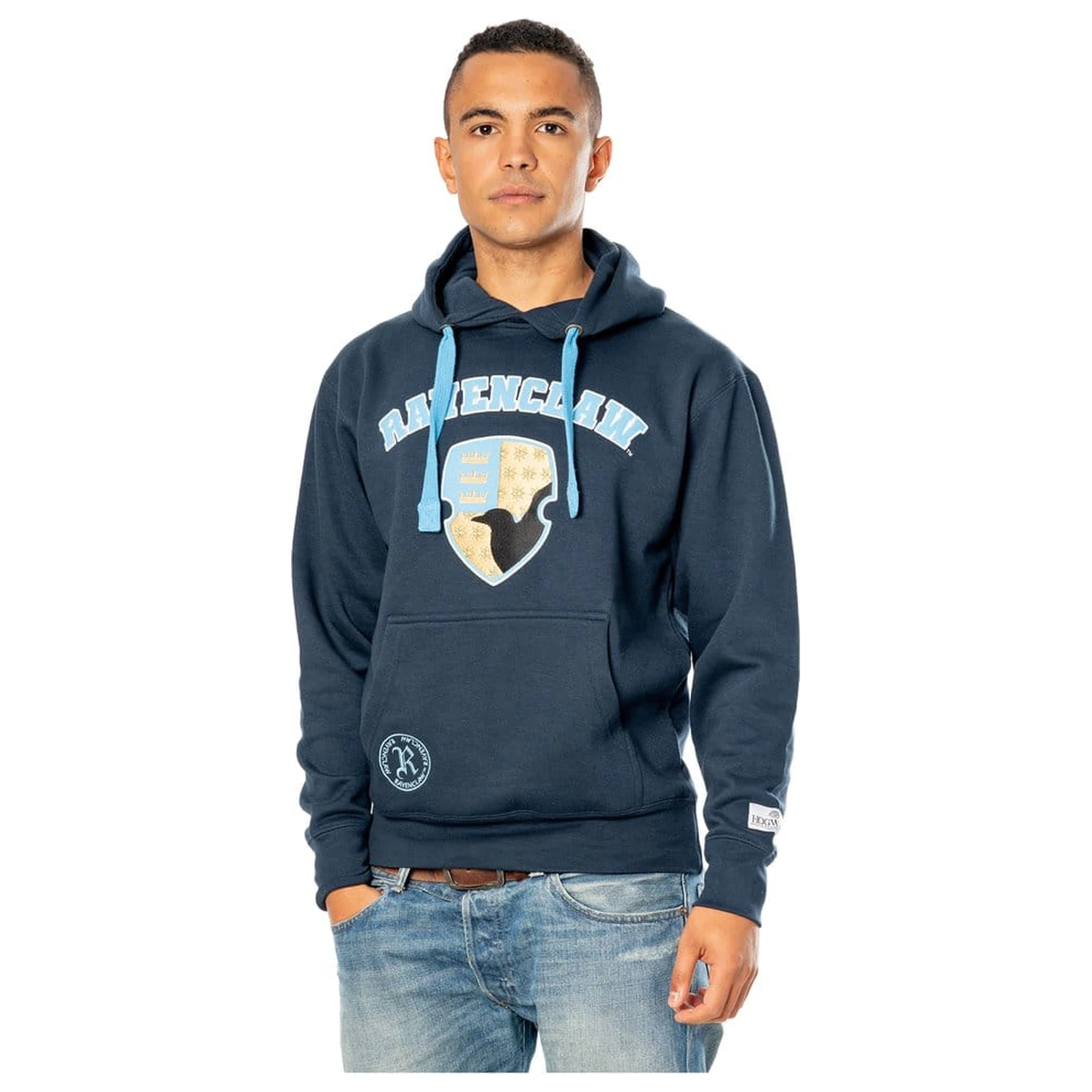Harry Potter Bluza z kapturem Ravenclaw Deluxe zdjęcie produktu