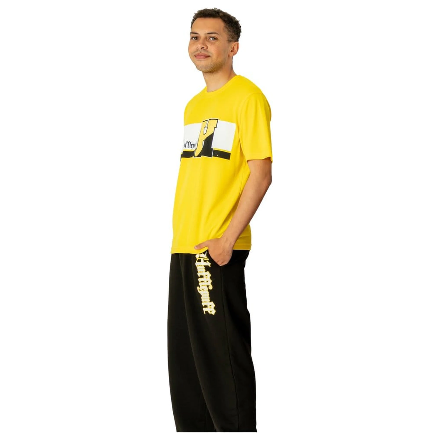 Spodnie Harry Potter Jogger Hufflepuff zdjęcie produktu