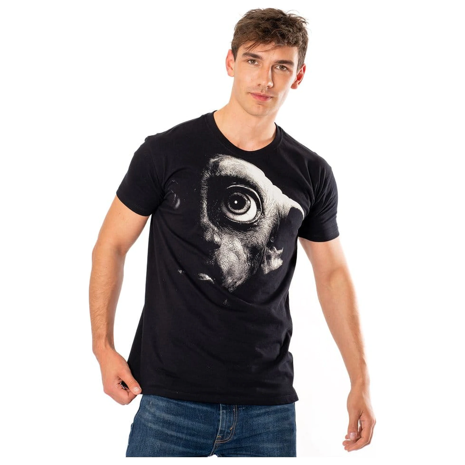 Harry Potter koszulka Dobby Silhouette zdjęcie produktu