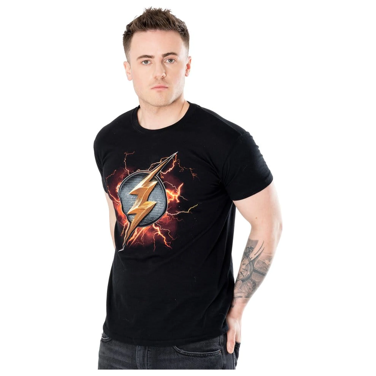 DC Comics koszulka The Flash zdjęcie produktu
