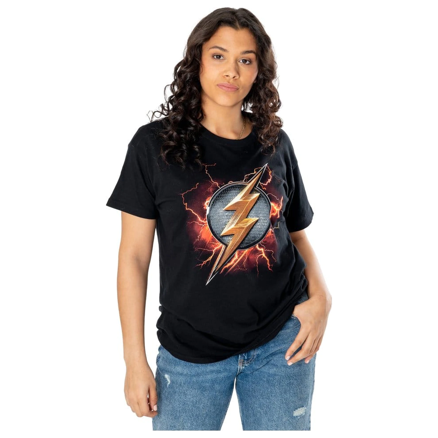 DC Comics koszulka The Flash zdjęcie produktu