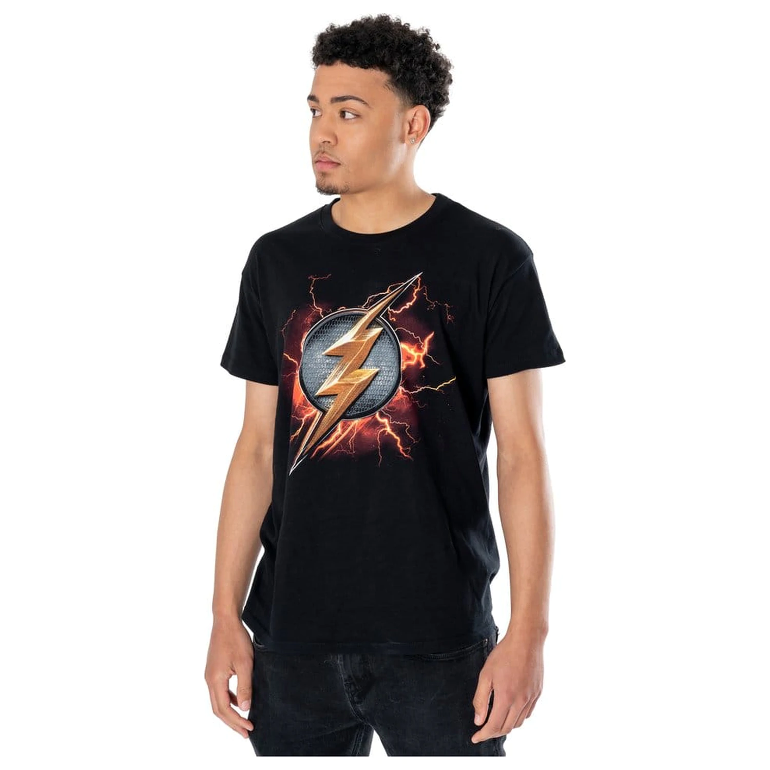 DC Comics koszulka The Flash zdjęcie produktu