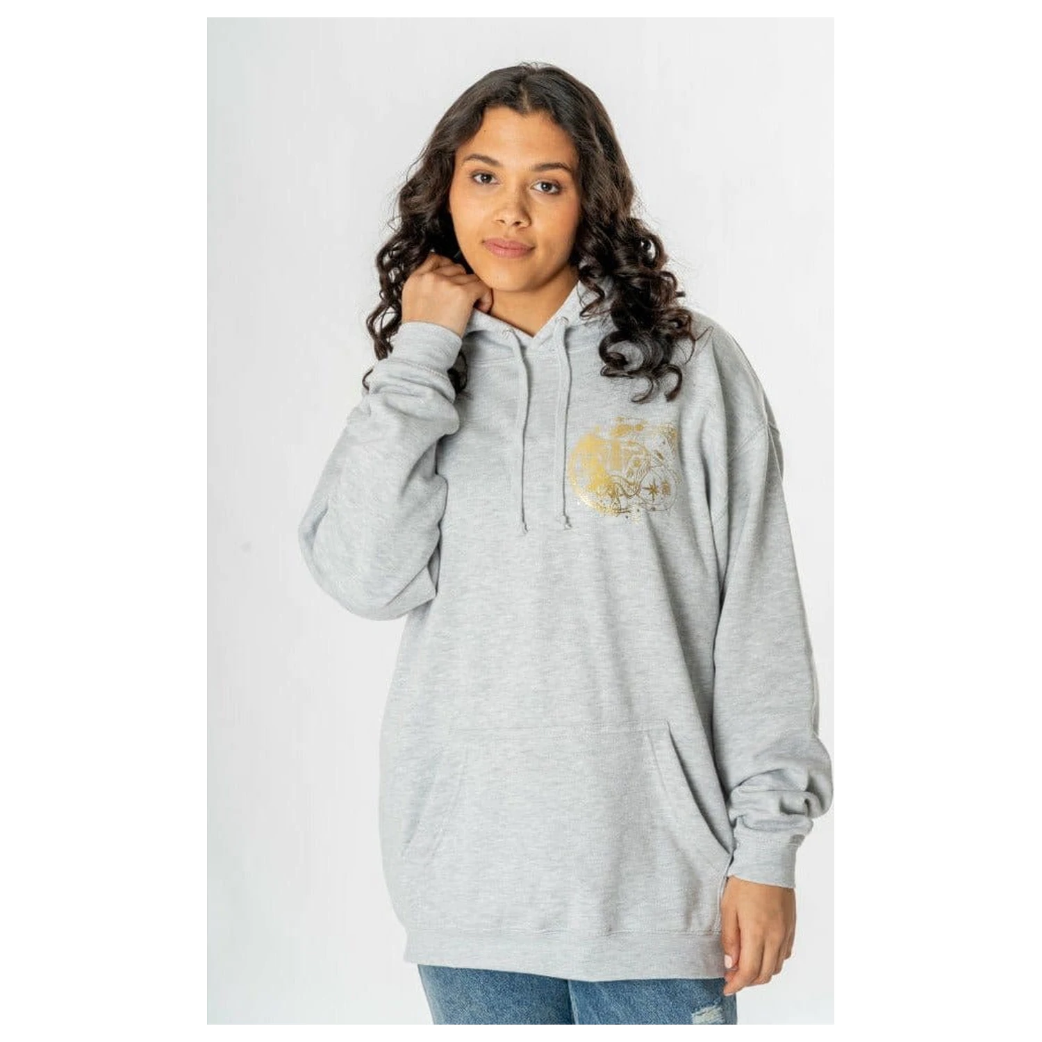 Harry Potter bluza z kapturem Slytherin Zodiac zdjęcie produktu