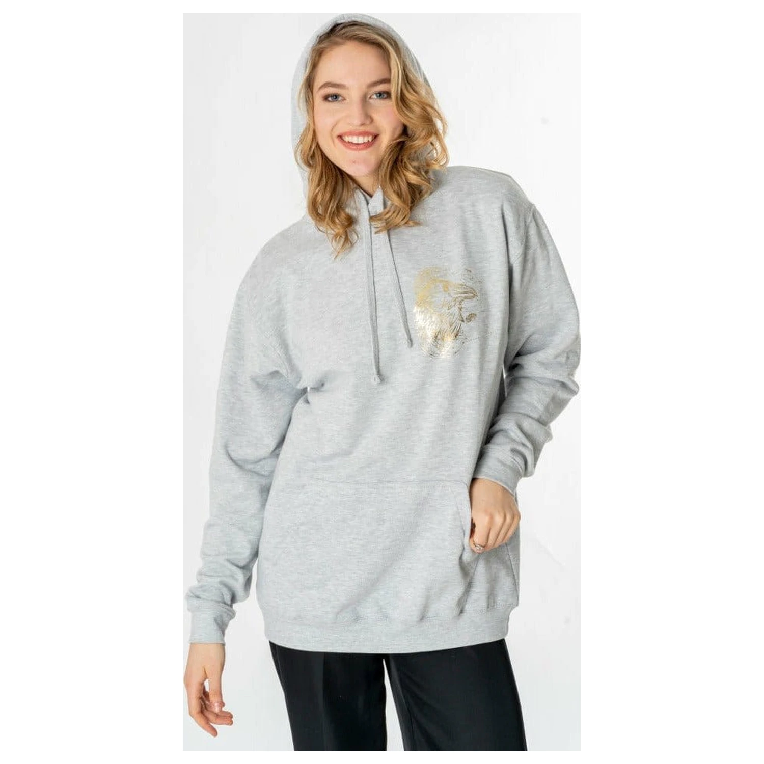 Harry Potter bluza z kapturem Ravenclaw Zodiac zdjęcie produktu