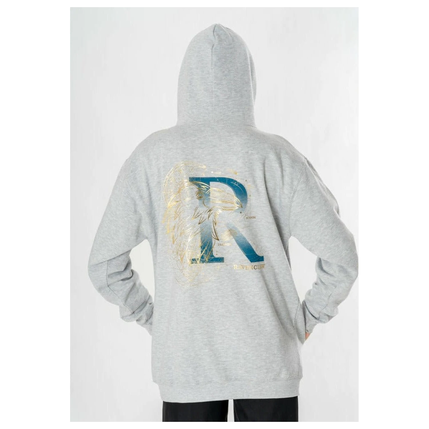 Harry Potter bluza z kapturem Ravenclaw Zodiac zdjęcie produktu