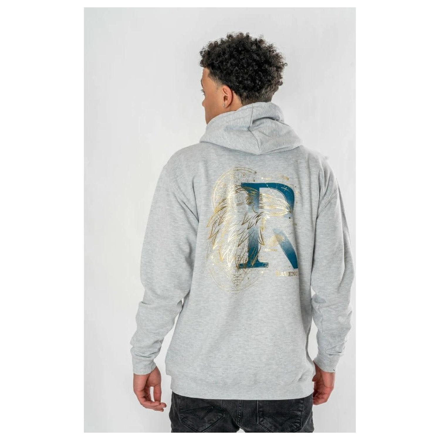 Harry Potter bluza z kapturem Ravenclaw Zodiac zdjęcie produktu
