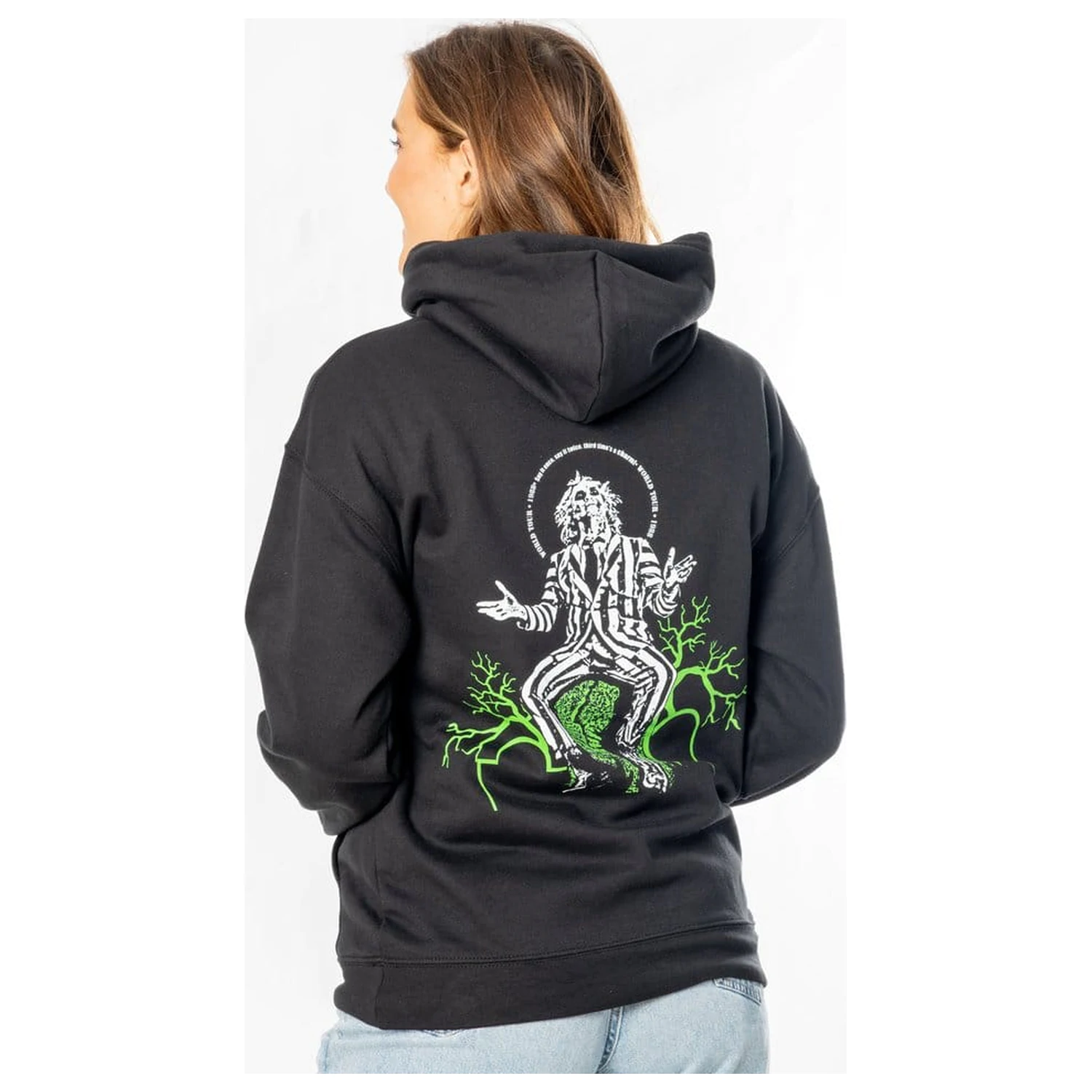 Beetlejuice Bluza z kapturem World Tour  zdjęcie produktu