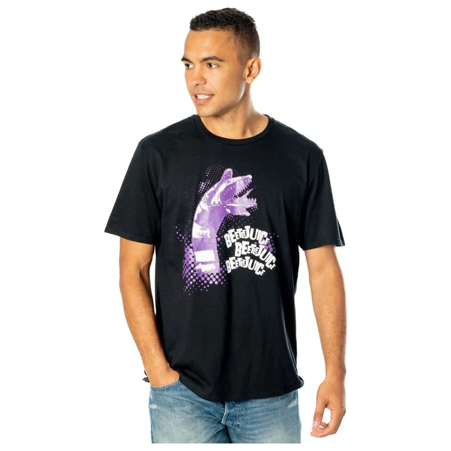 Beetlejuice koszulka Sandworm zdjęcie produktu