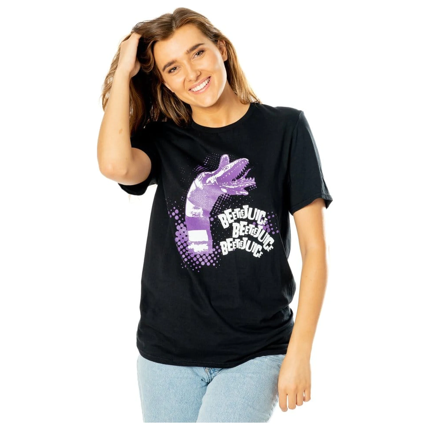 Beetlejuice koszulka Sandworm zdjęcie produktu