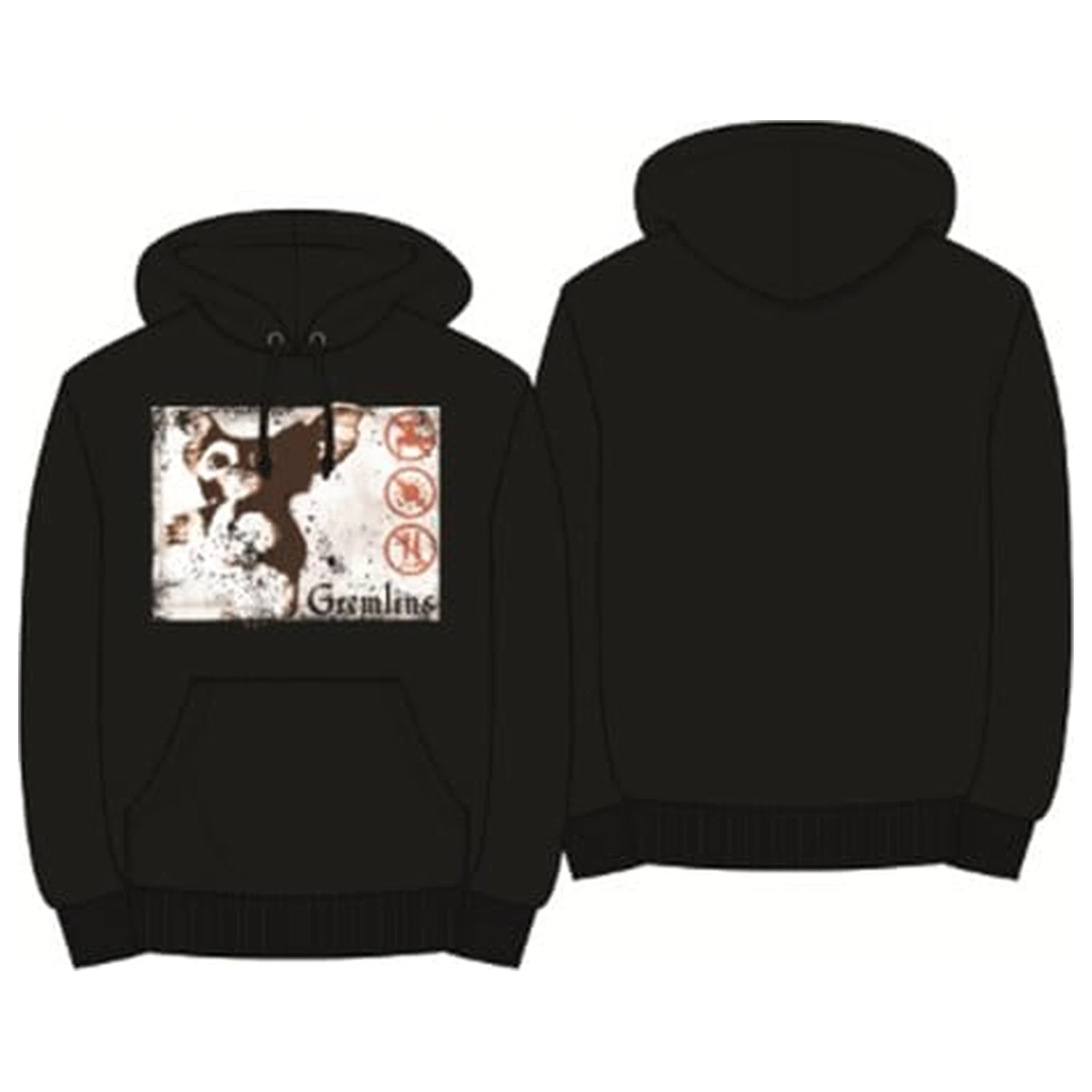Gremlins bluza z kapturem Gizmo zdjęcie produktu