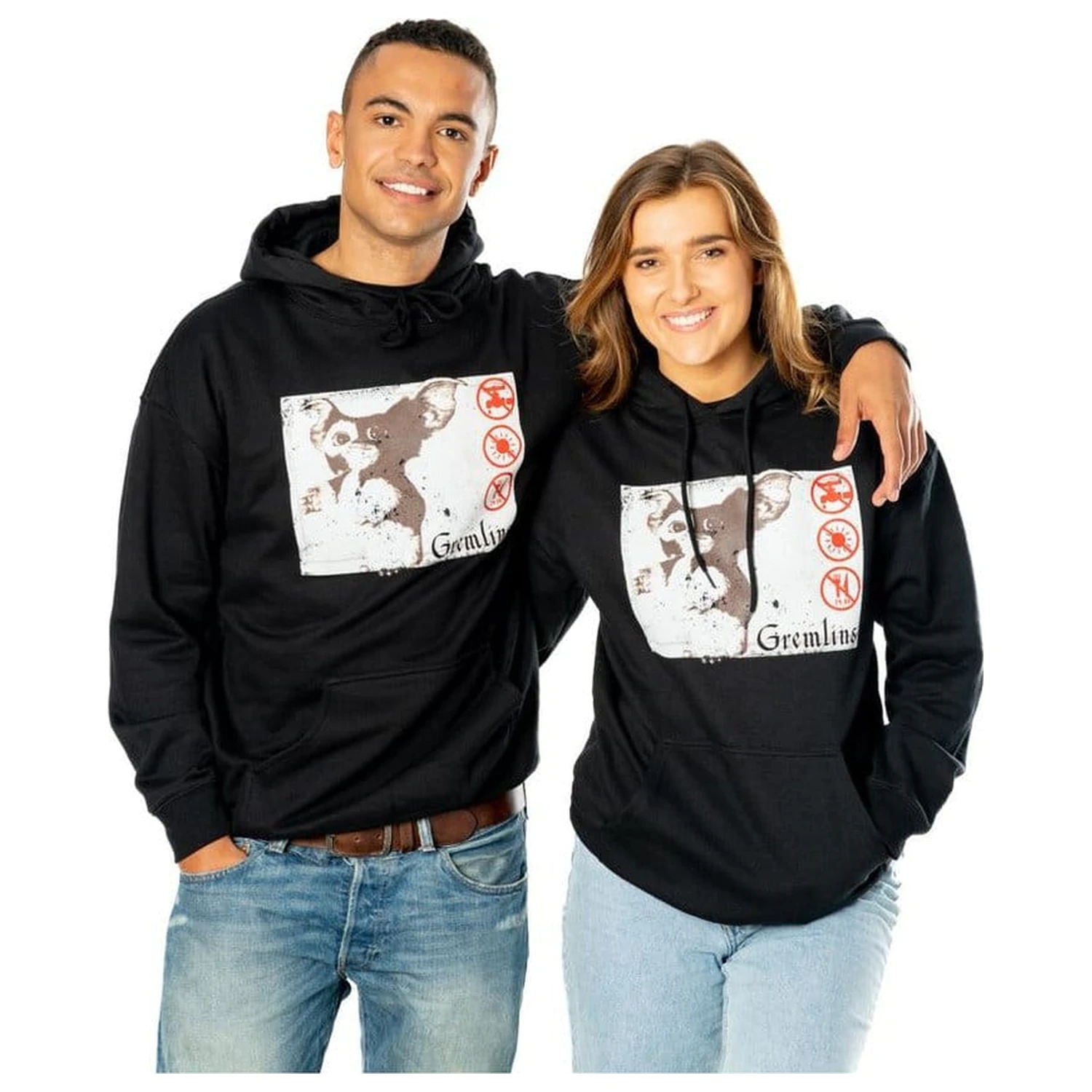 Gremlins bluza z kapturem Gizmo zdjęcie produktu