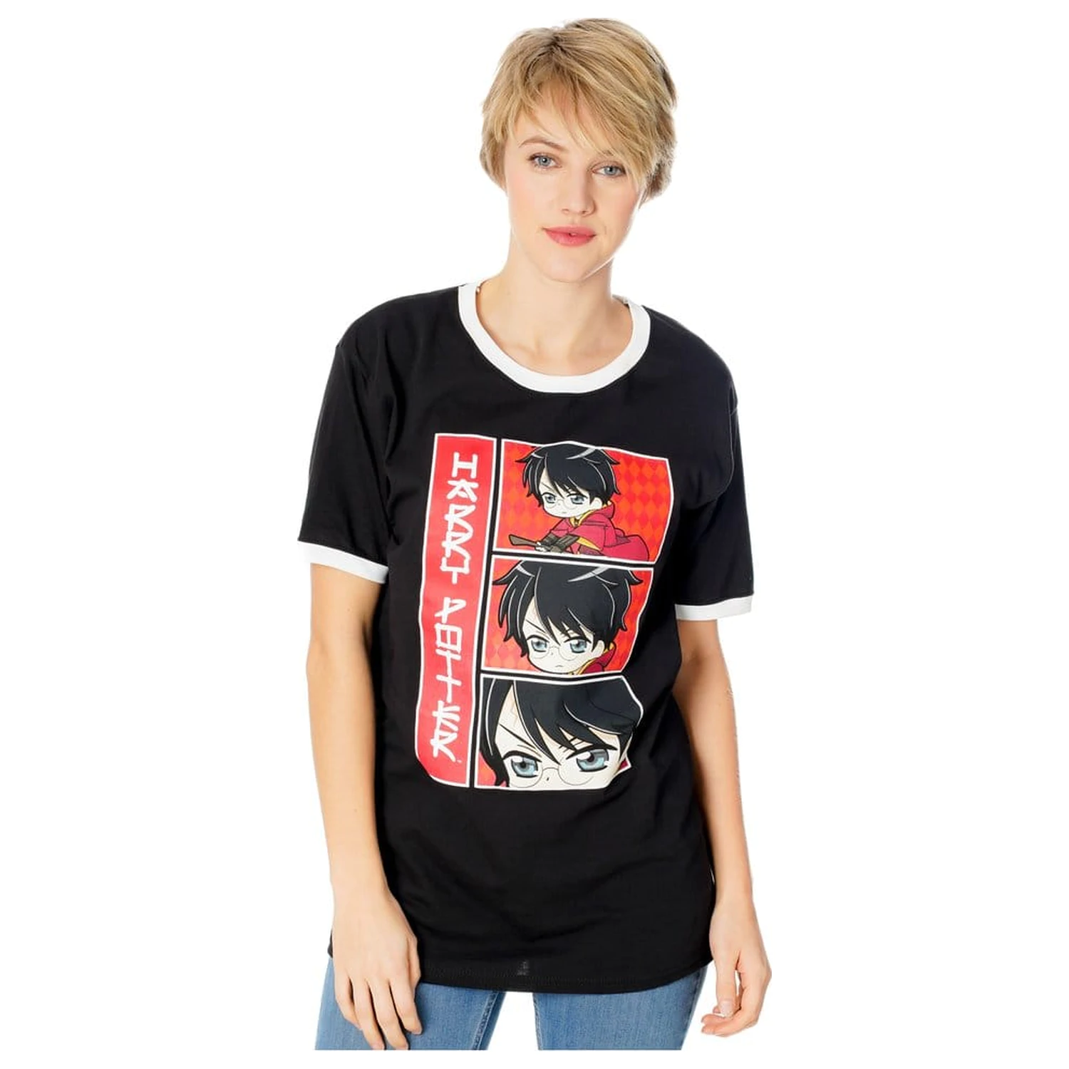 Harry Potter T-Shirt Harry Comic Box zdjęcie produktu