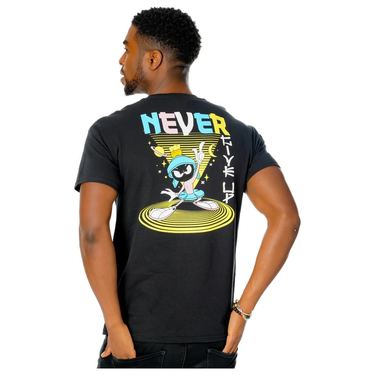 Looney Tunes Koszulka Anime Marvin Reverse zdjęcie produktu