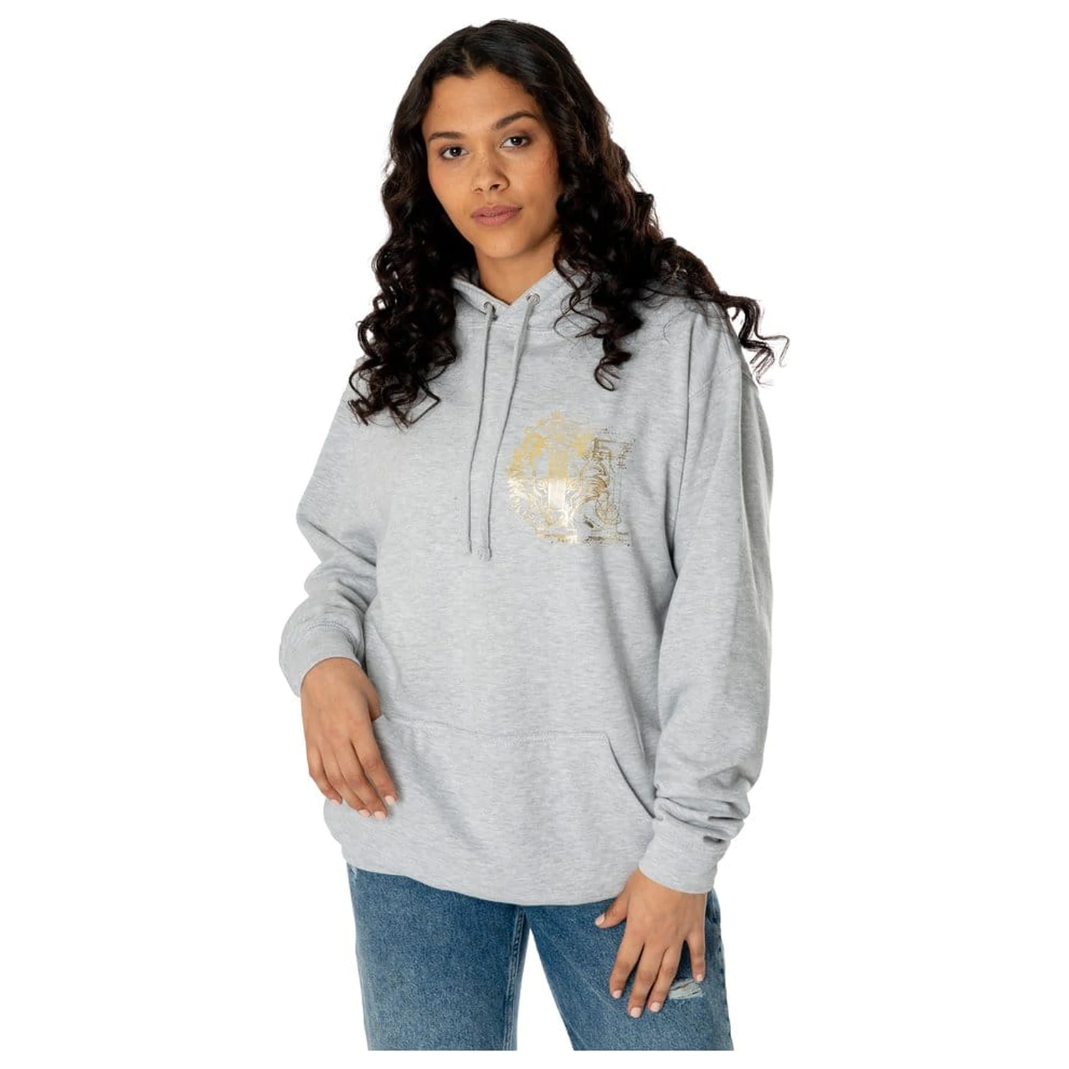 Harry Potter Bluza z kapturem Hufflepuff Zodiac zdjęcie produktu