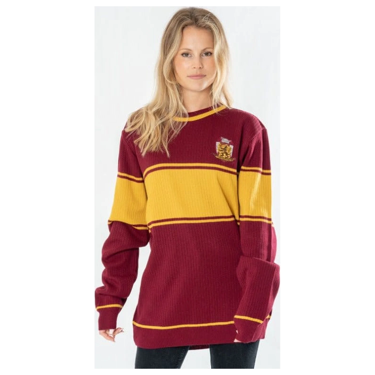 Harry Potter Gryffindor sweter zdjęcie produktu