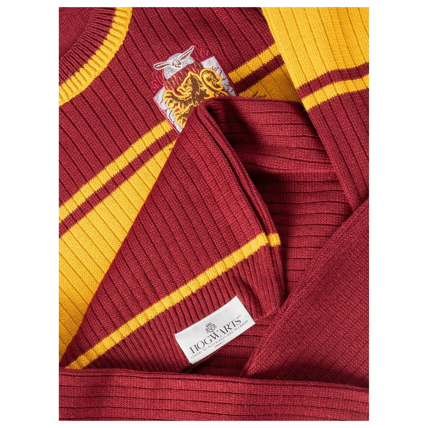 Harry Potter Gryffindor sweter zdjęcie produktu