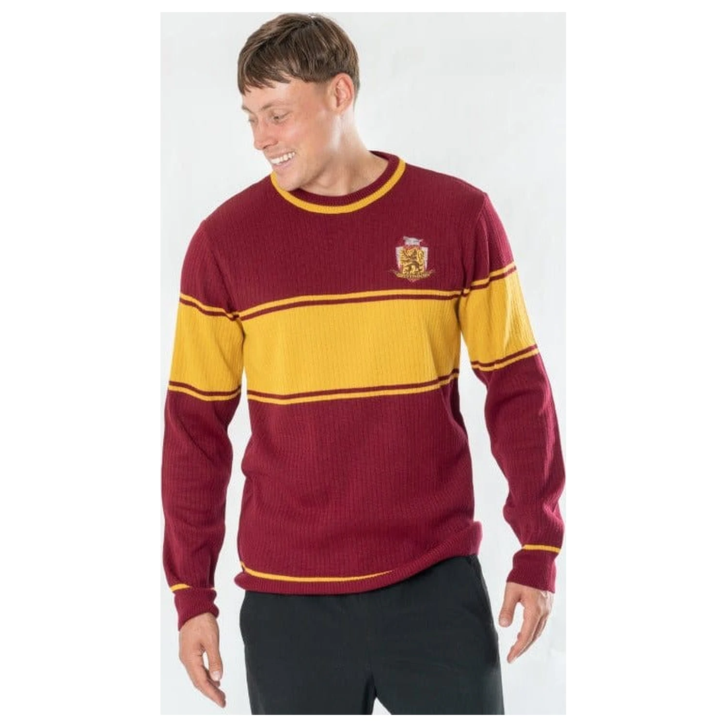 Harry Potter Gryffindor sweter zdjęcie produktu