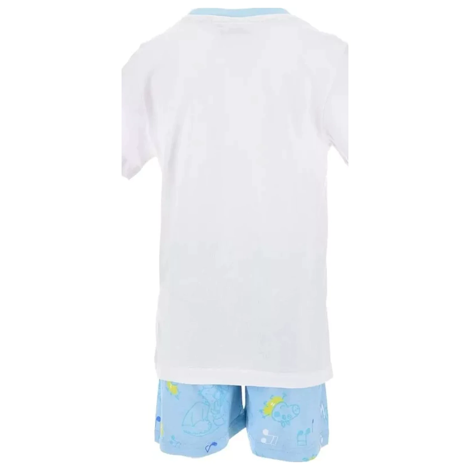 Peppa Pig Rock Out White Children's Krótka Piżama zdjęcie produktu