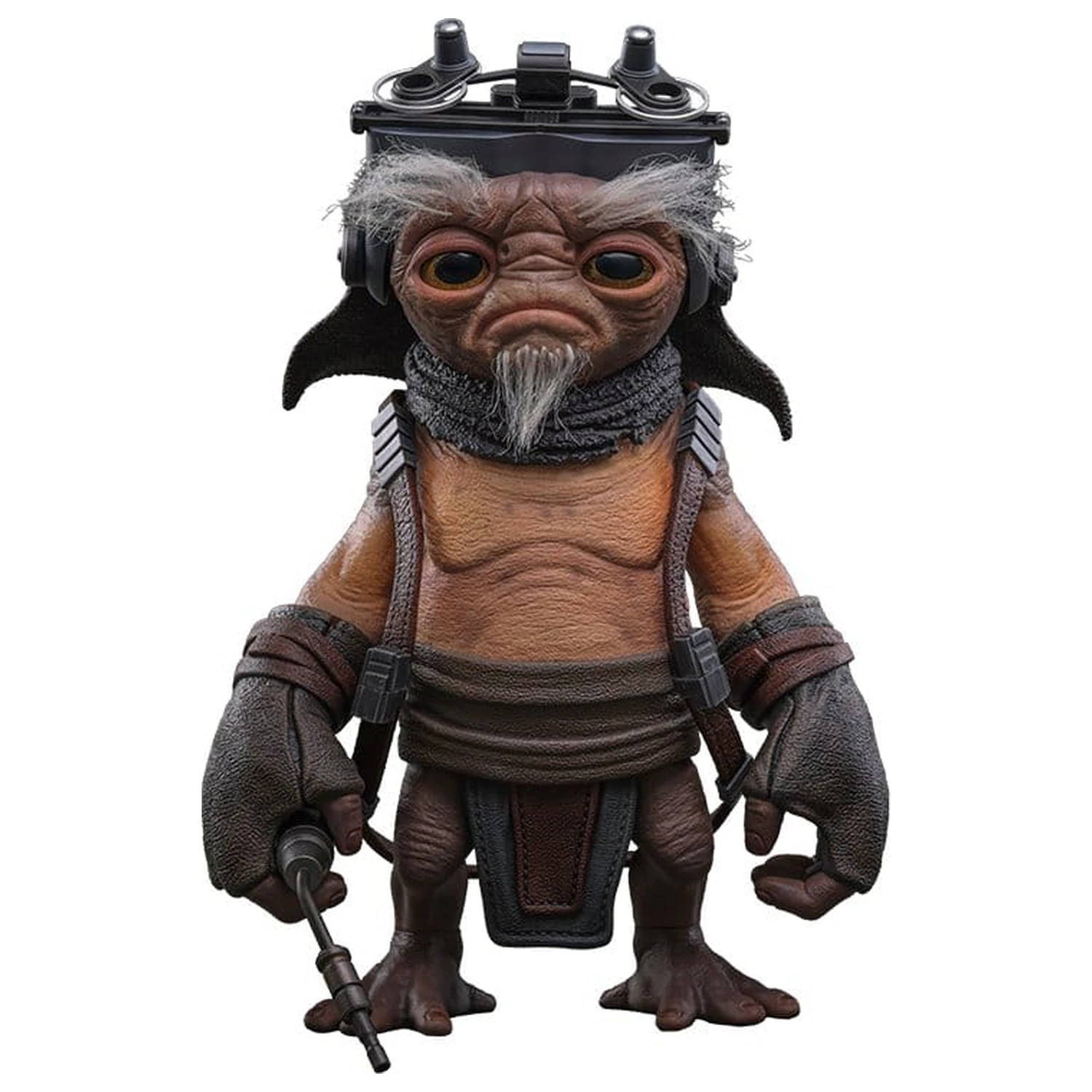 Star Wars: The Mandalorian & Grogu Life-Size Masterpiece Figurka naturalnej wielkości Keeto (Anzellan Droidsmith) 26 cm zdjęcie produktu