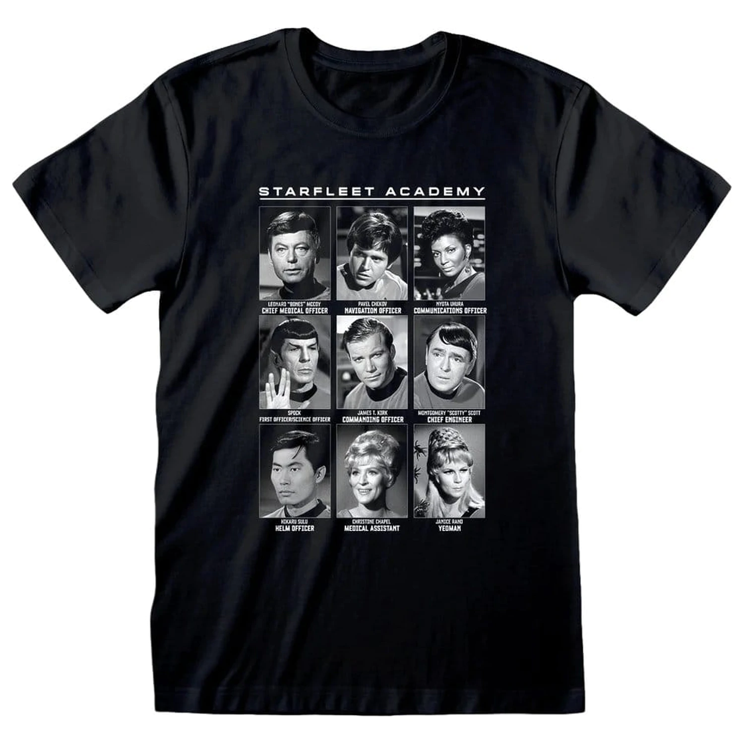 Star Trek Koszulka Scrapbook zdjęcie produktu