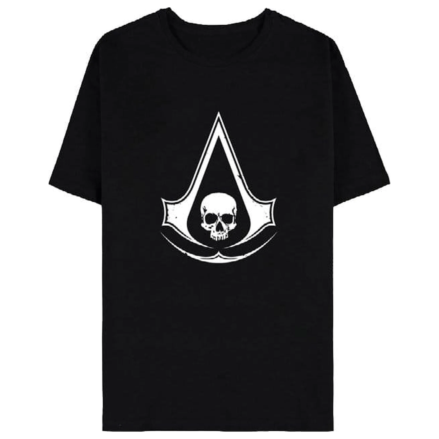 Koszulka Assassin's Creed Black Flag Resynched Skull zdjęcie produktu