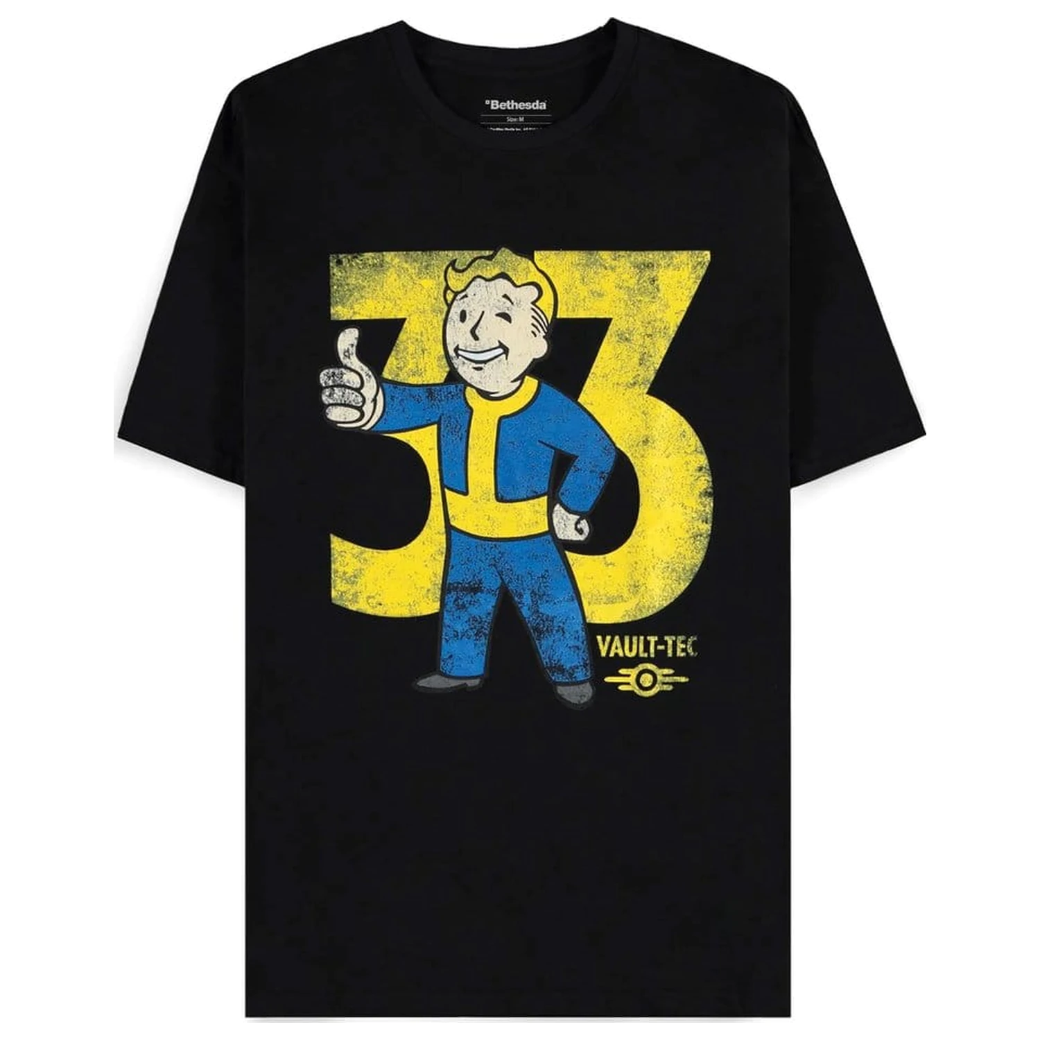 Fallout T-Shirt Rule Of Thumb zdjęcie produktu