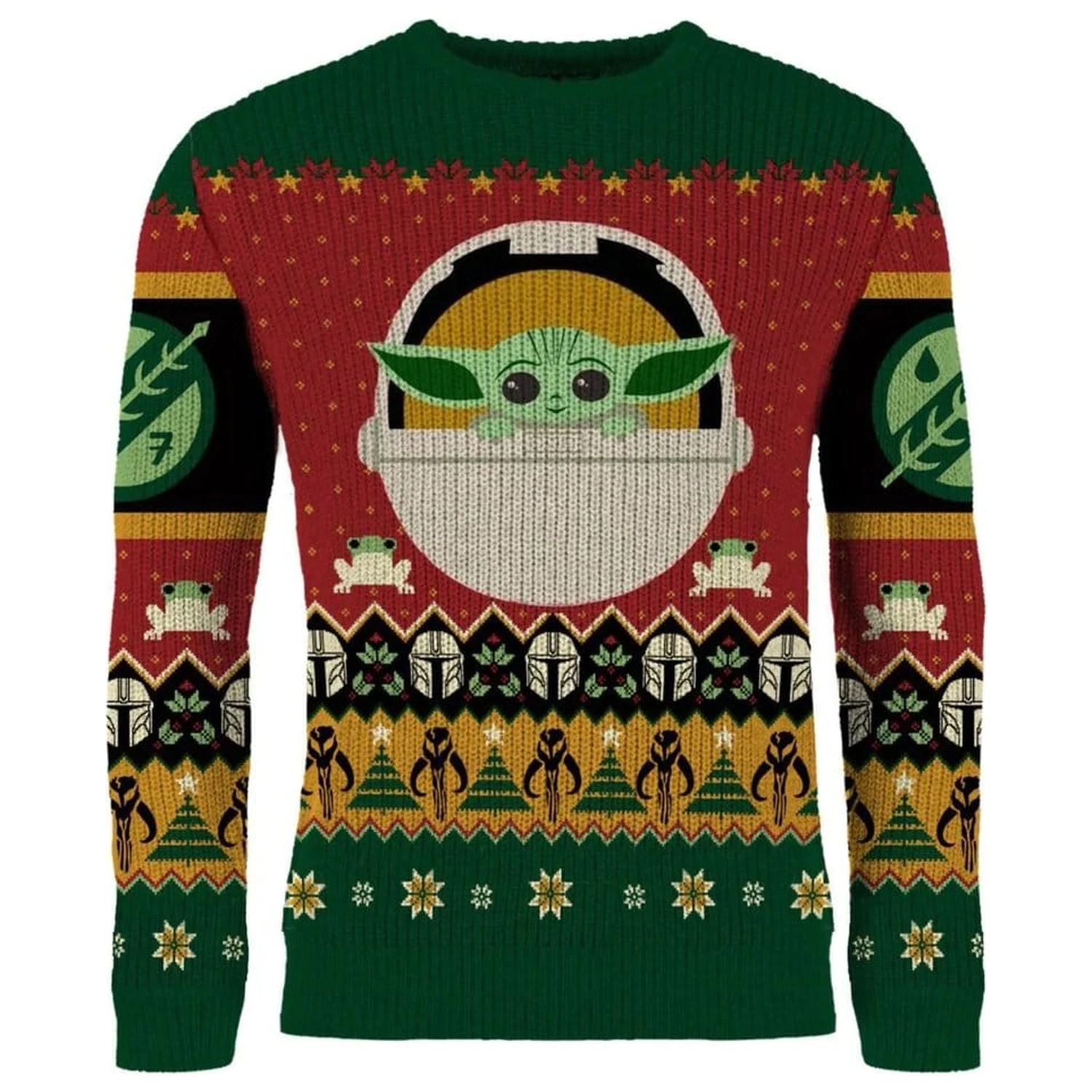 Star Wars sweter świąteczny The Child zdjęcie produktu