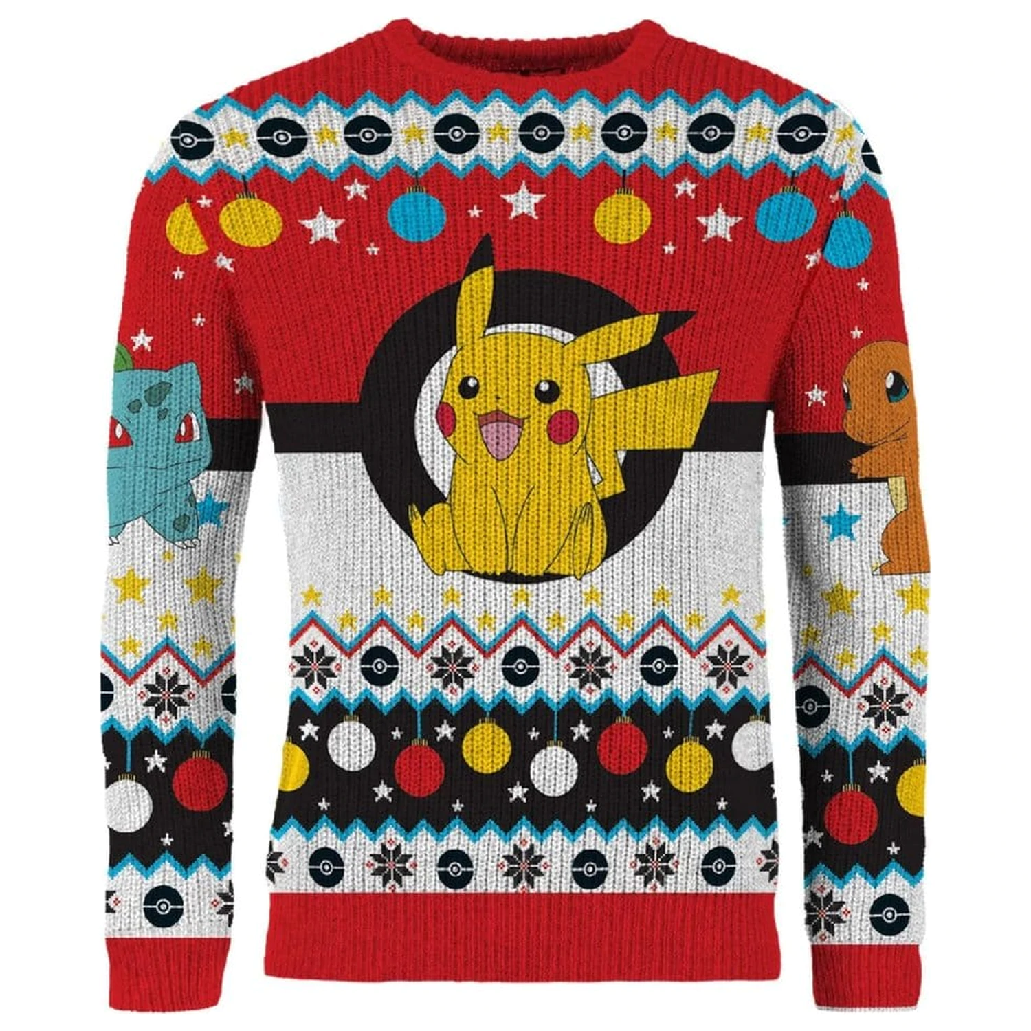Pokémon sweter świąteczny zdjęcie produktu