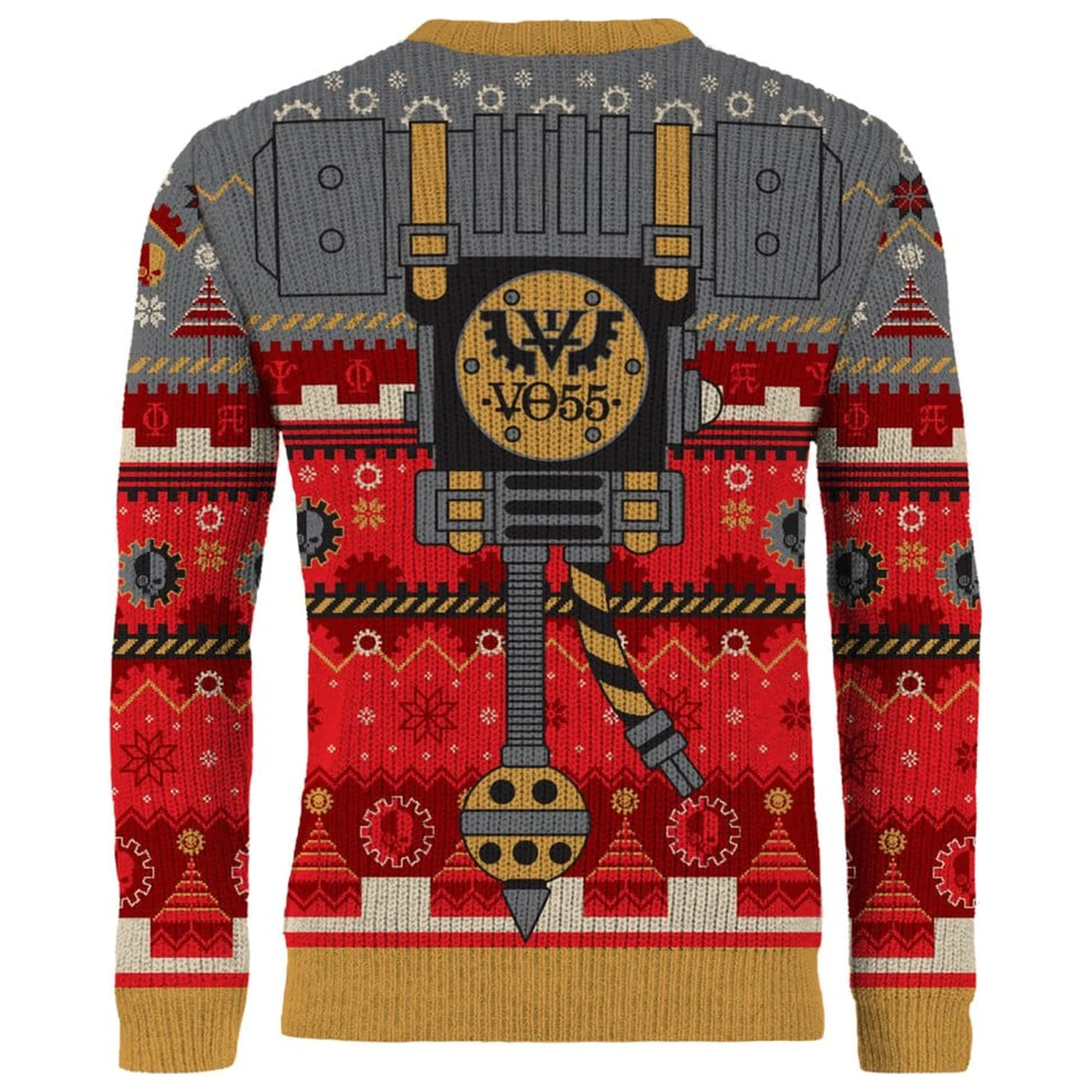 Warhammer 40,000 sweter świąteczny Admech zdjęcie produktu