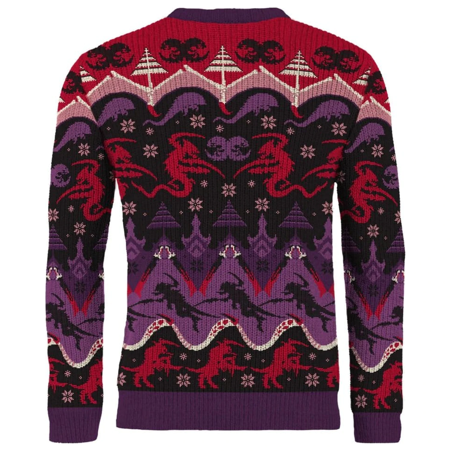 Warhammer 40,000 Tyranids sweter świąteczny zdjęcie produktu