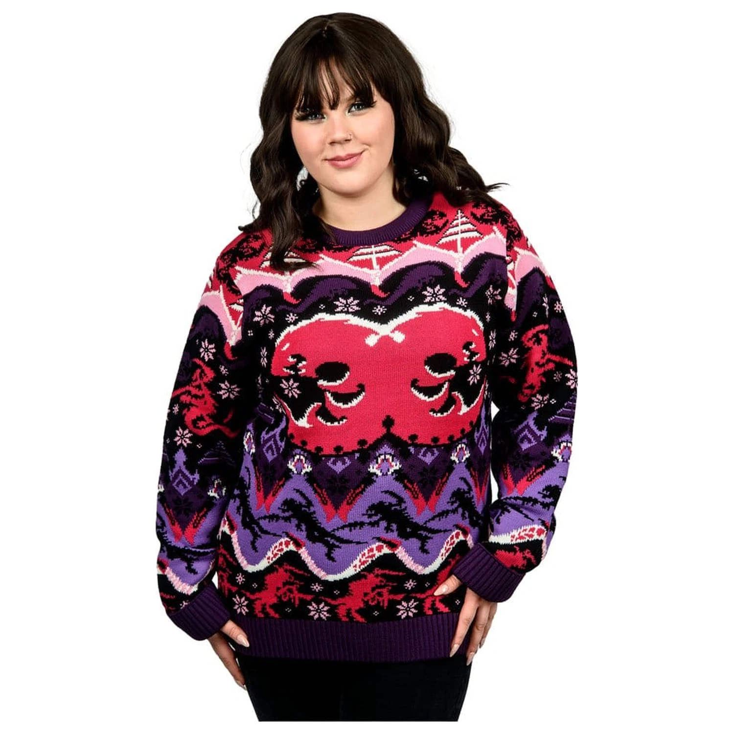 Warhammer 40,000 Tyranids sweter świąteczny zdjęcie produktu