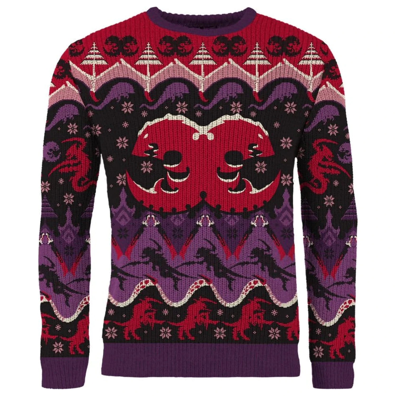 Warhammer 40,000 Tyranids sweter świąteczny zdjęcie produktu