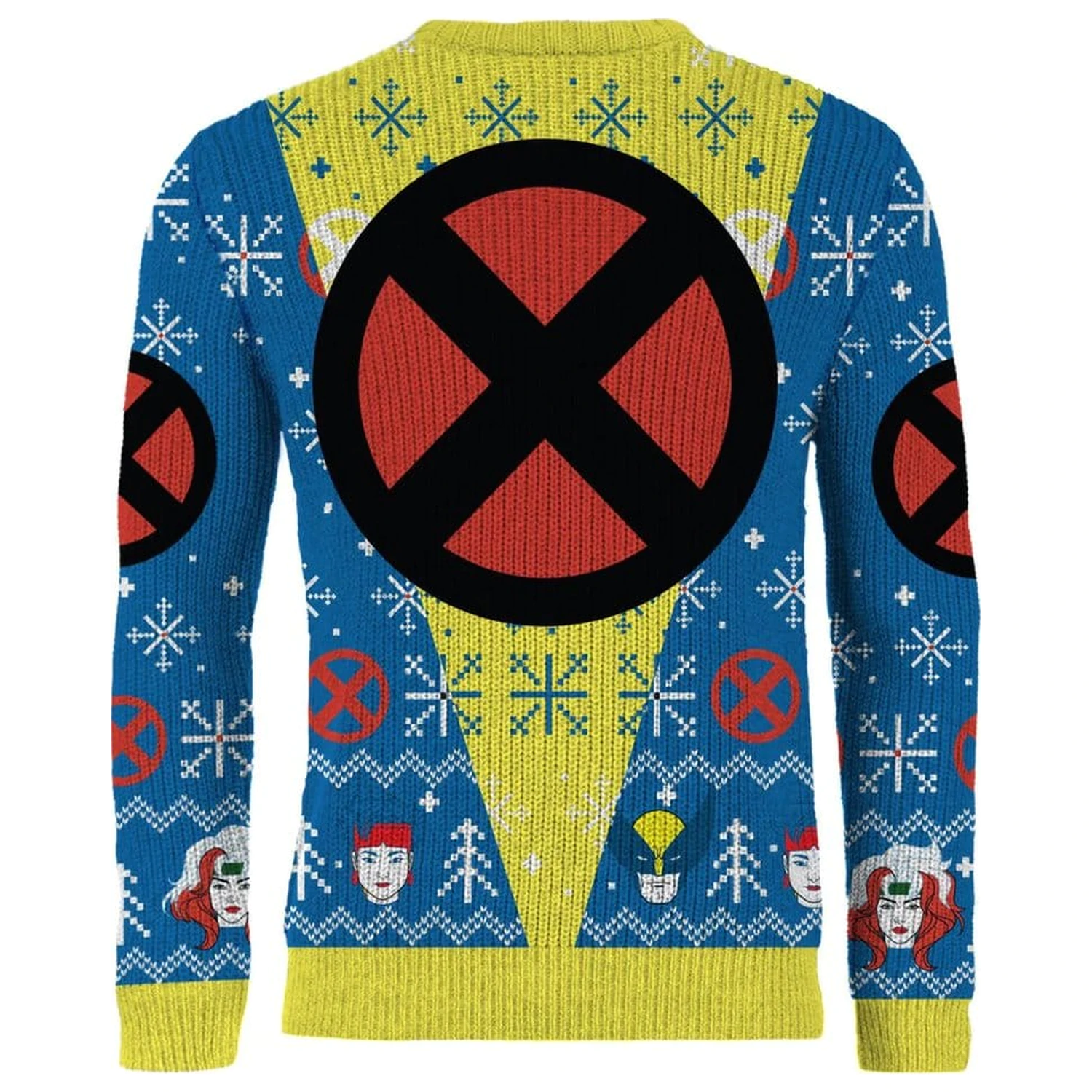 Świąteczny sweter X-Men zdjęcie produktu